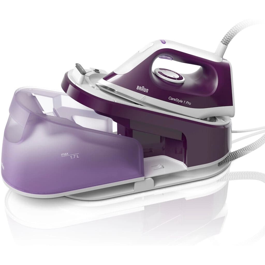 Braun CareStyle 1 Pro Dampfbügelstation