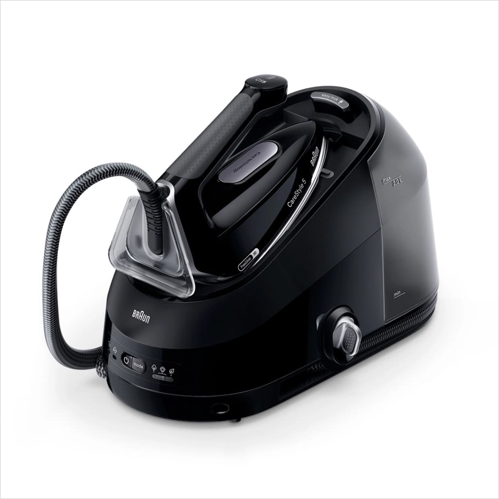 Braun CareStyle 5 Dampfbügelstation