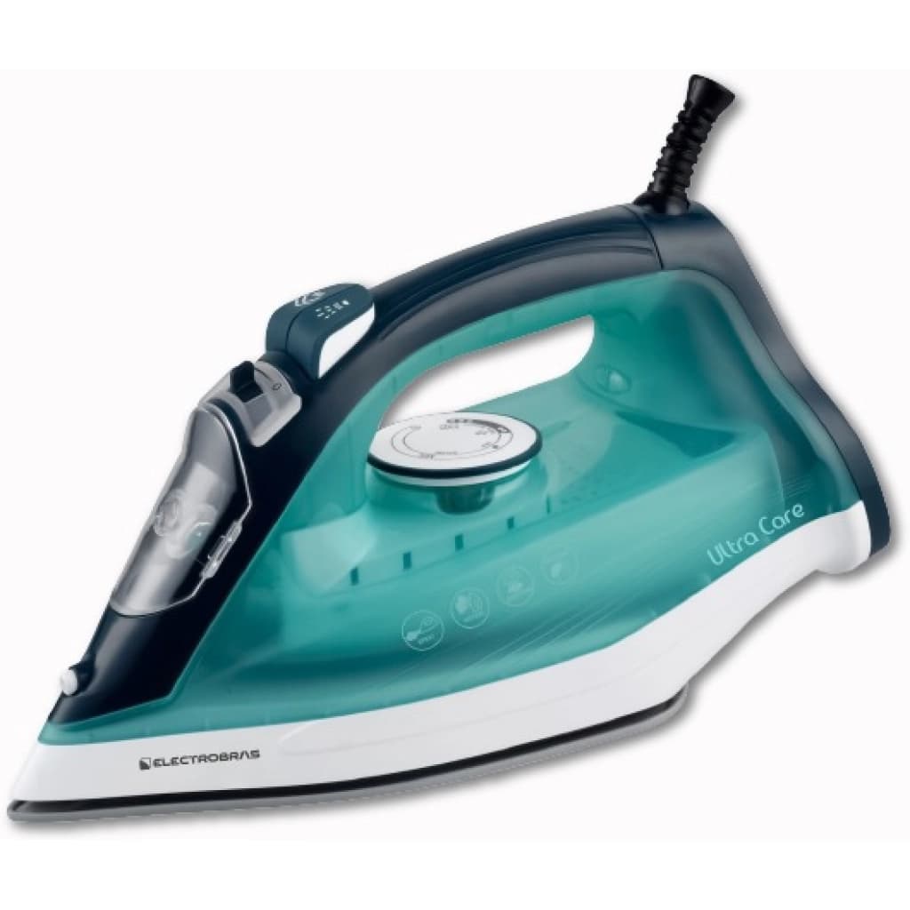 Electrobras Ultra Care Steam Iron EBPV-20, 2200 W
