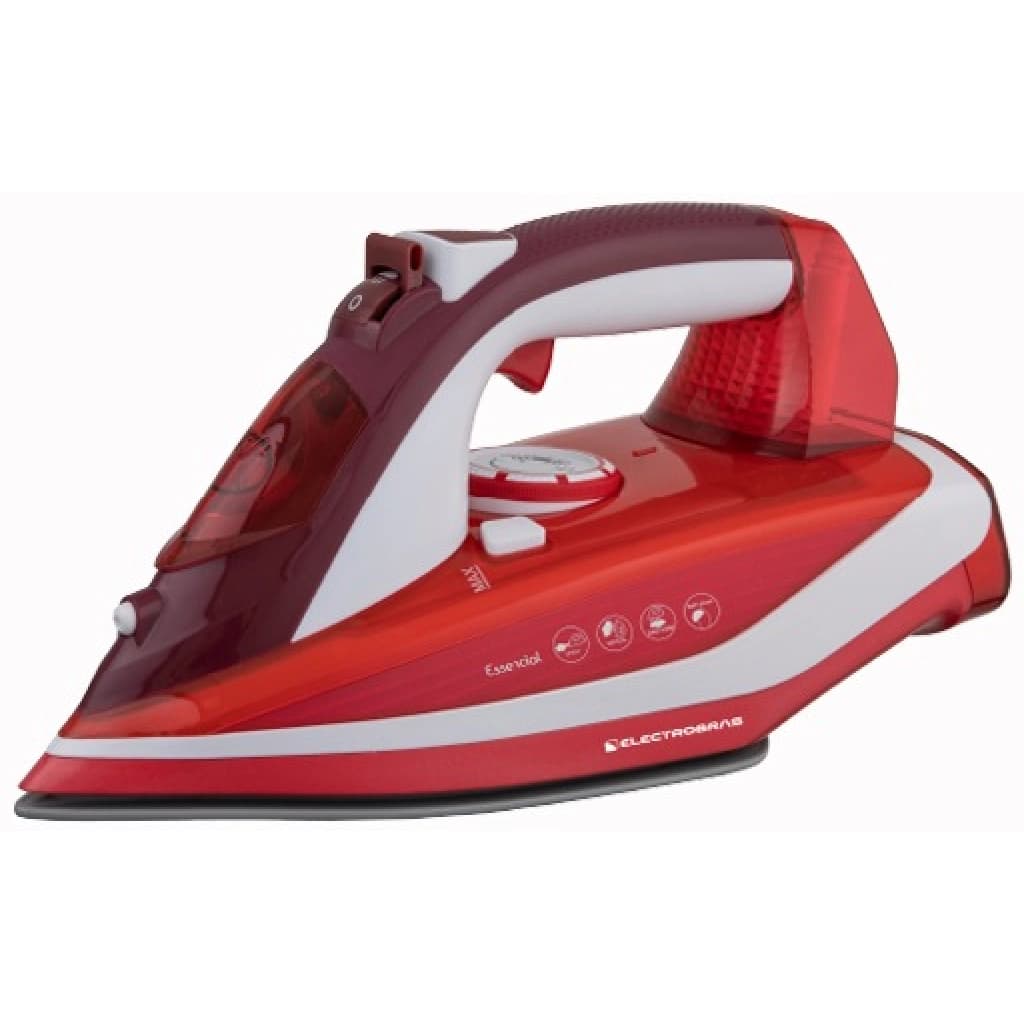 Electrobras Essencial Steam Iron EBPV-25, 2200 W