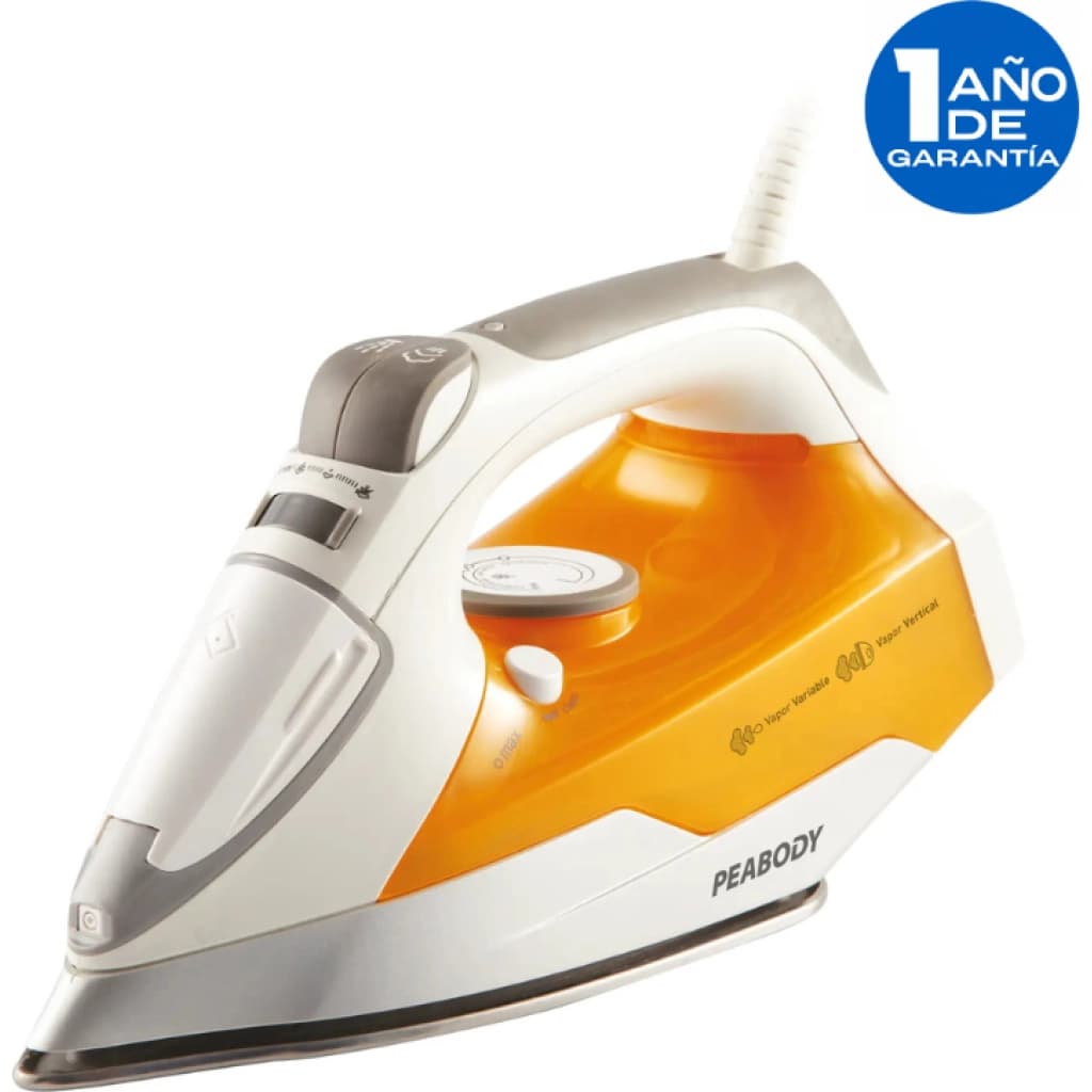 Peabody PE-PVC33 Steam Iron