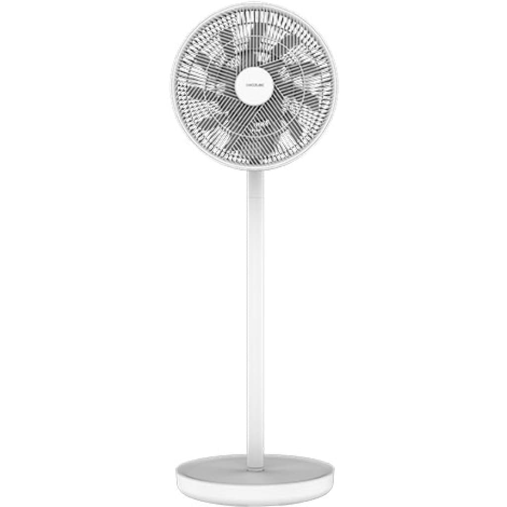 Ventilador a bateria Cecotec EnergySilence 2600 Sunflower Portable, 13"