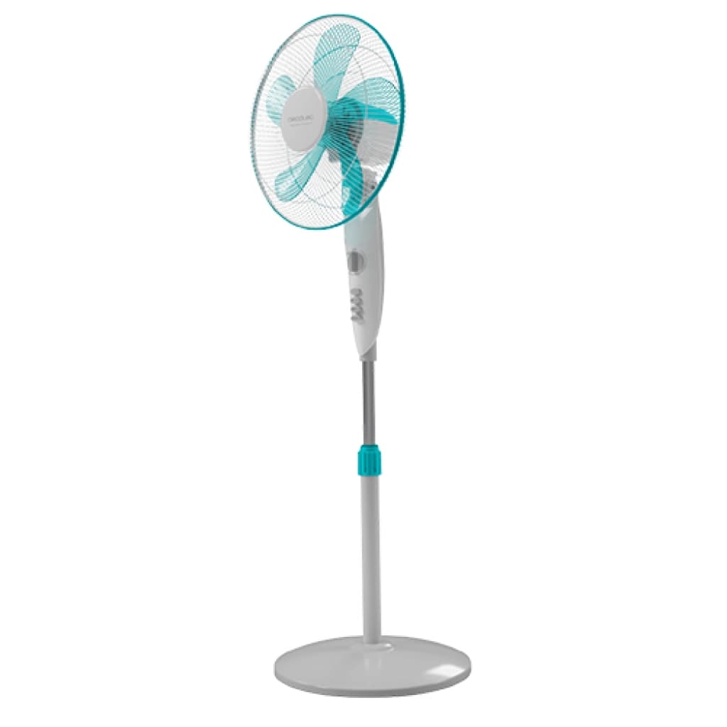 Ventilador de coluna Cecotec EnergySilence 520 Power, 40 cm, 50 W, branco