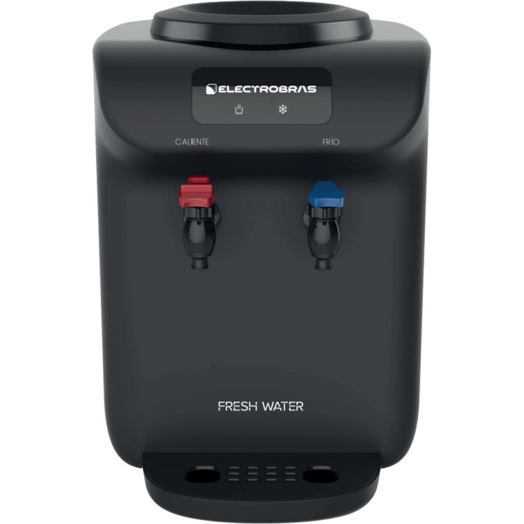 Bebedouro de mesa Electrobras EBBM-01E, gelada/quente, imagem 1 de 1