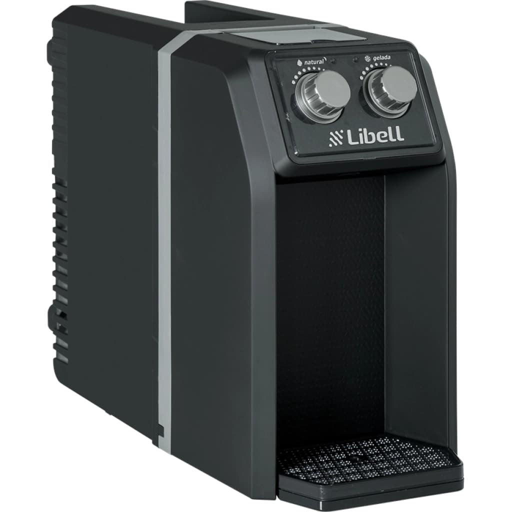 Libell LE200 Wall-Mounted Water Purifier, Black/Grey