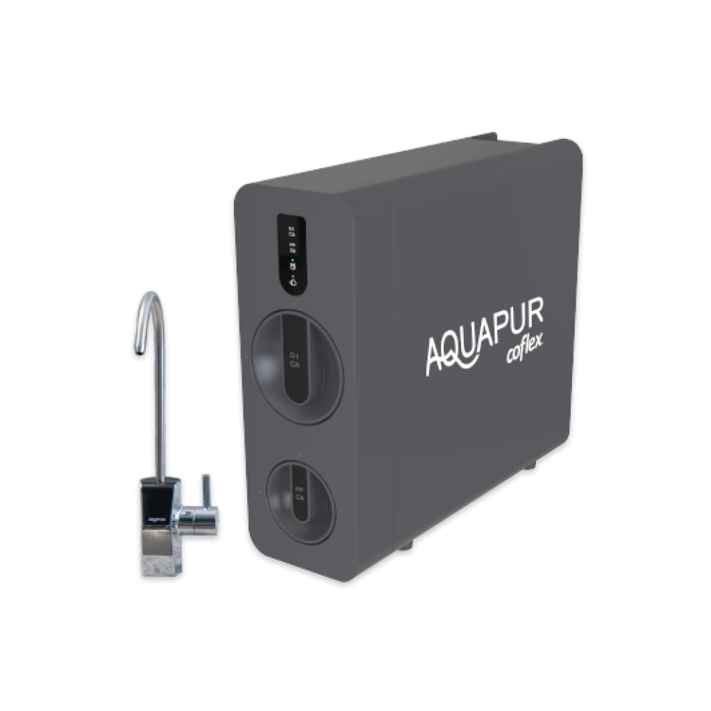 Aquapur Coflex 4-stufige Umkehrosmose-Wasseranlage