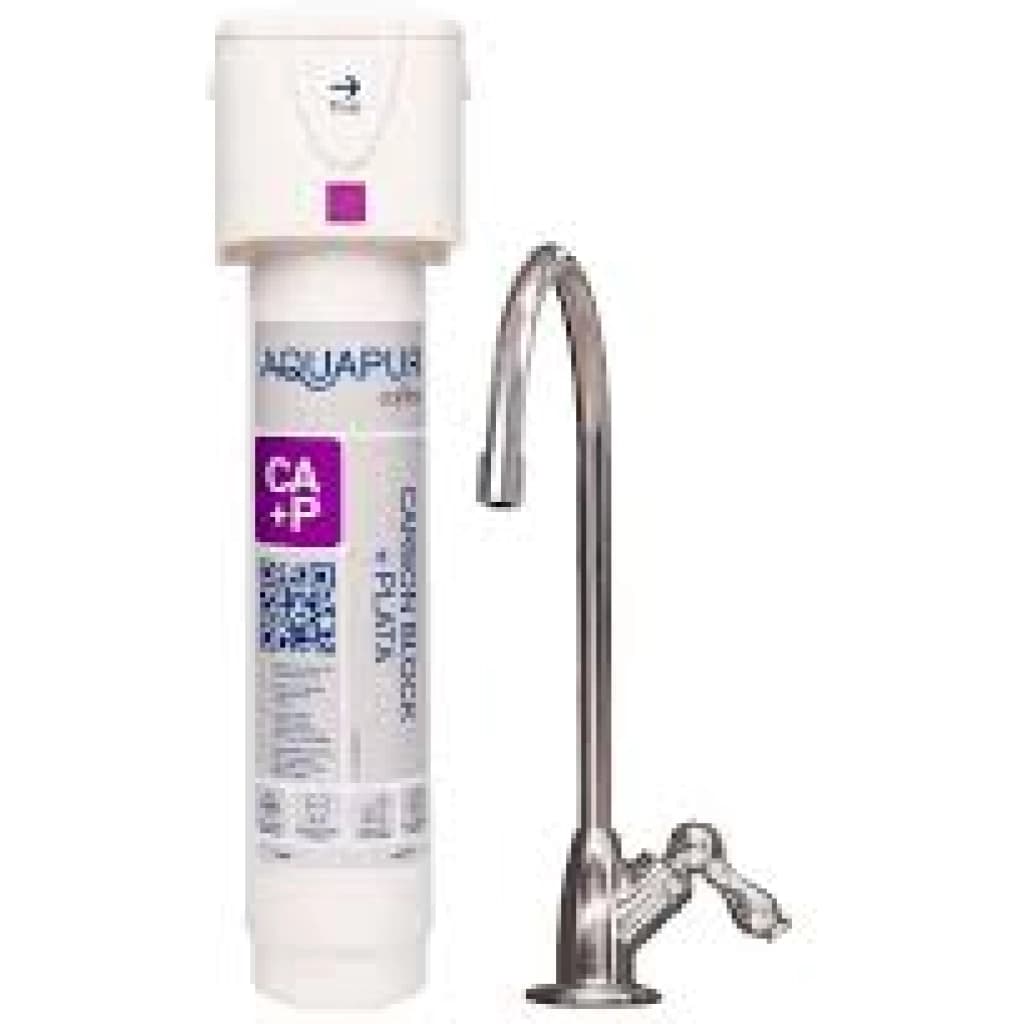 Aquapur Coflex WF-210 einstufiger Untertisch-Wasserfilter