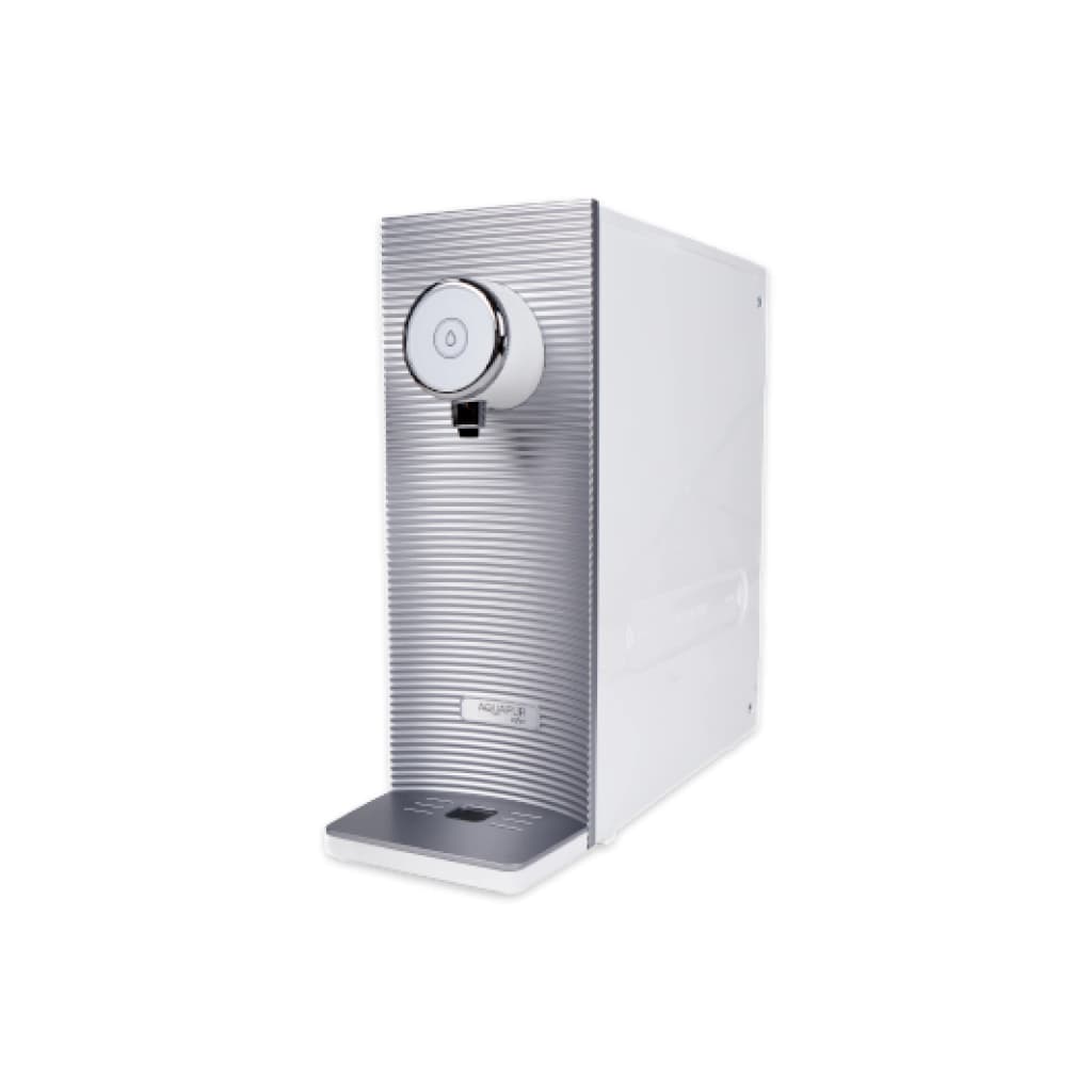 Aquapur Coflex Pro 3-stufiger Aufsatz-Wasserfilter mit Touch-Zapfstelle