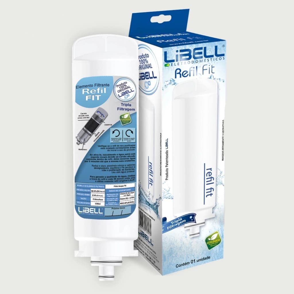 Libell Fit Ersatzfilter für LE200