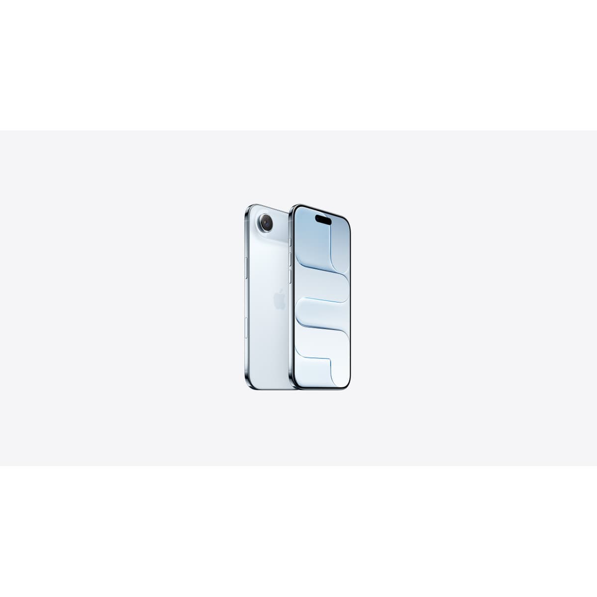 Apple iPhone Air 512 GB, eSIM Only, Sky Blue, image 1 of 3