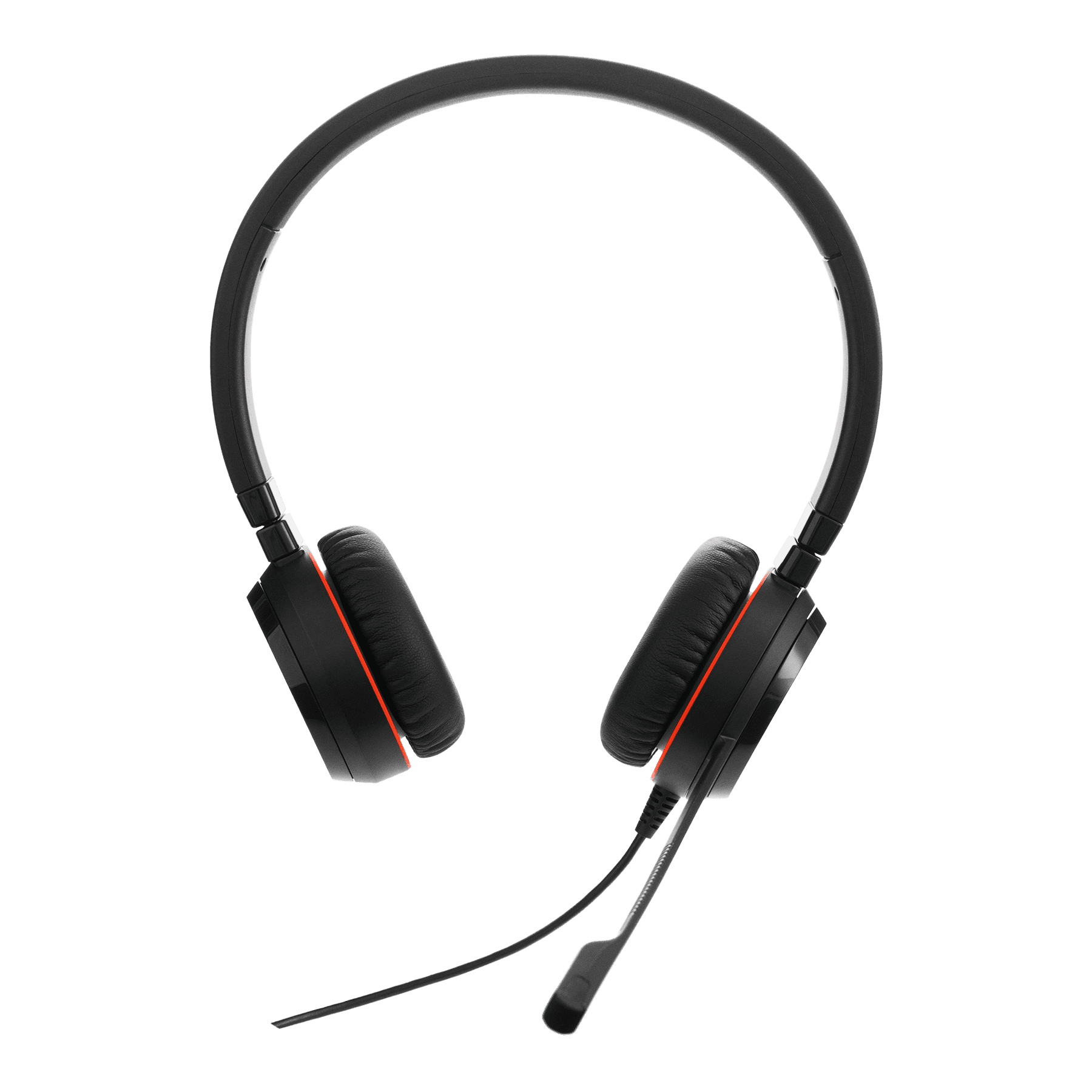 Jabra Evolve 20 MS Stereo USB-C/A Headset, zertifiziert für Microsoft Teams (4999-823-169)