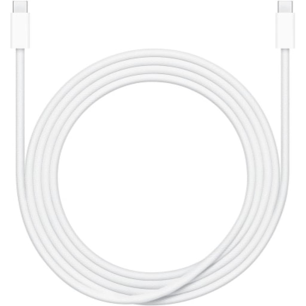 Apple braided USB-C charging cable, 2 m, 240 W