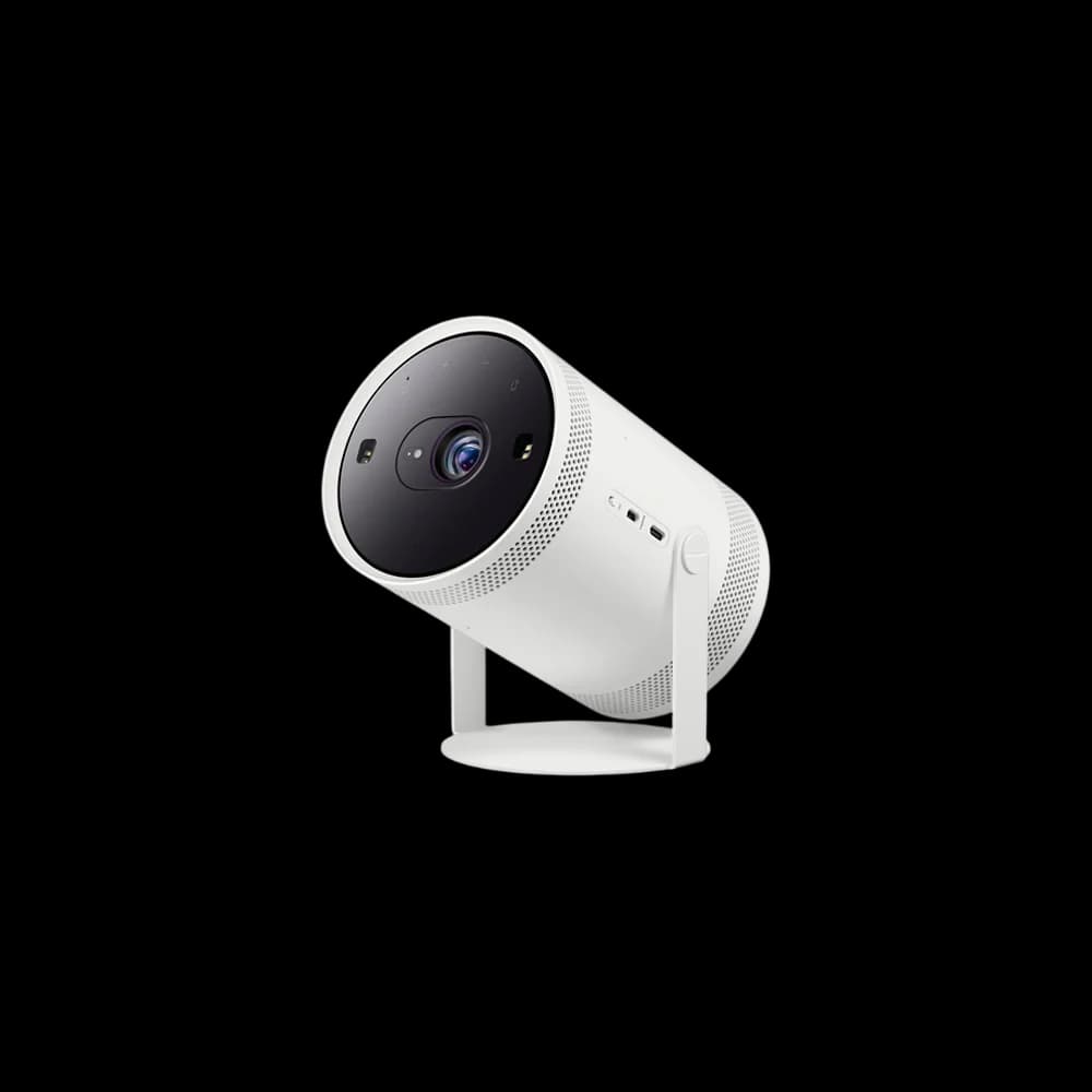 Proyector smart portátil Samsung The Freestyle 2.ª generación Full HD (SP-LFF3CLAXXZS)