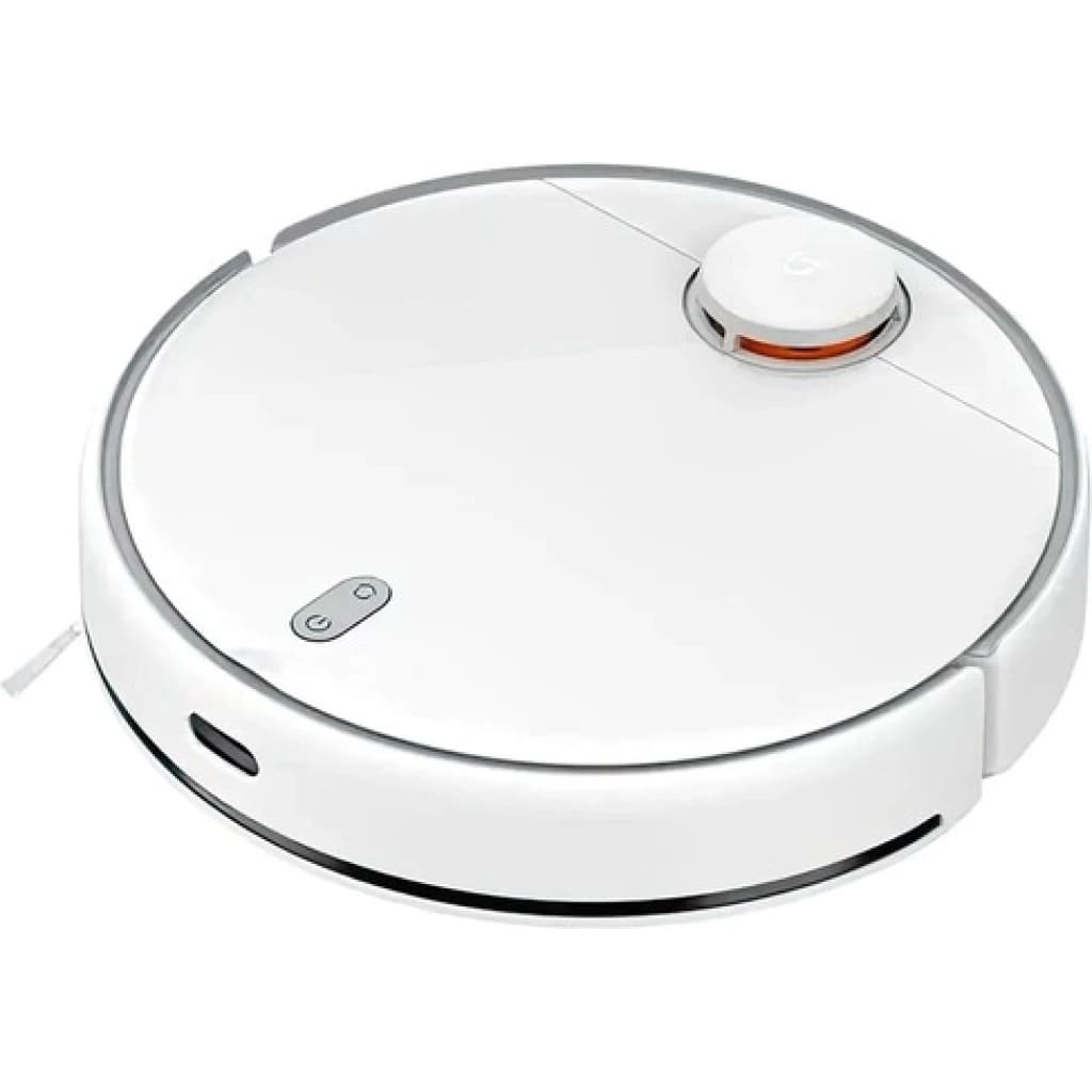 Xiaomi Robot Vacuum S40 Saug- und Wischroboter, 10.000 Pa, LDS-Laser, Weiß (BHR084AEU)