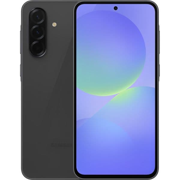 Samsung Galaxy A36 5G Smartphone, 8 GB RAM, 256 GB, Schwarz (SM-A366E), Bild 1 von 1