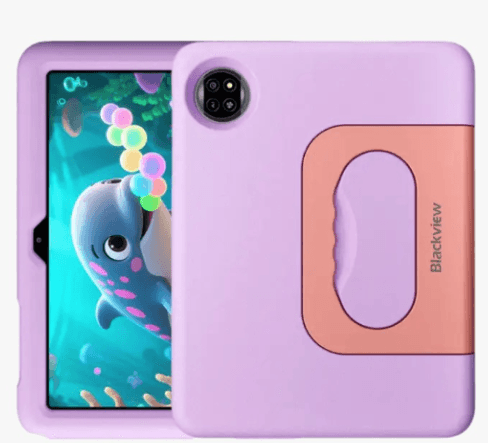 Tablet infantil Blackview Tab 20, 10,1", 4 GB RAM, 64 GB, lilás, imagem 1 de 1
