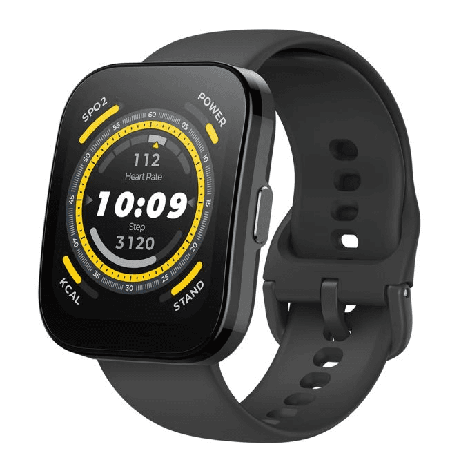 Amazfit Bip 5 Smartwatch, Schwarz (A2215), Bild 1 von 1