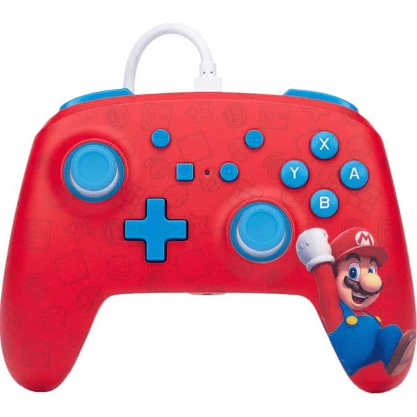 PowerA Enhanced Wired Controller for Nintendo Switch, image 1 of 1