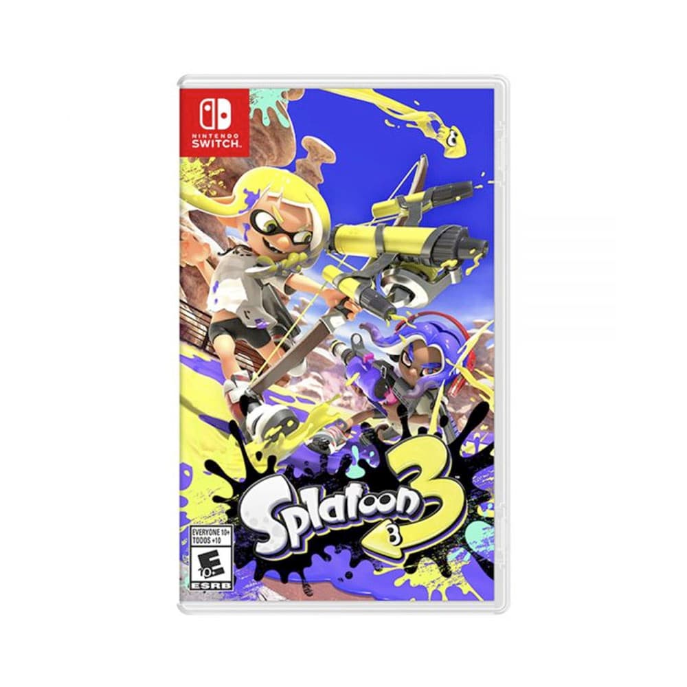 Splatoon 3 für Nintendo Switch (Spielkarte), Bild 1 von 1