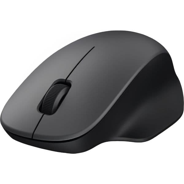 Mouse inalámbrico Xiaomi Comfort Edition (XMWXSB04YM), negro, imagen 1 de 2