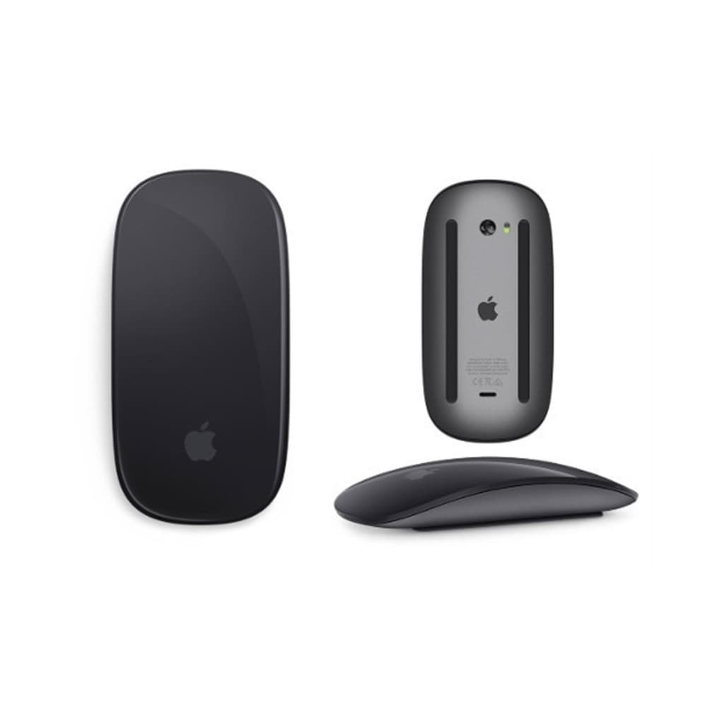 Apple Magic Mouse 2 Wireless Mouse, Space Gray, image 1 of 1