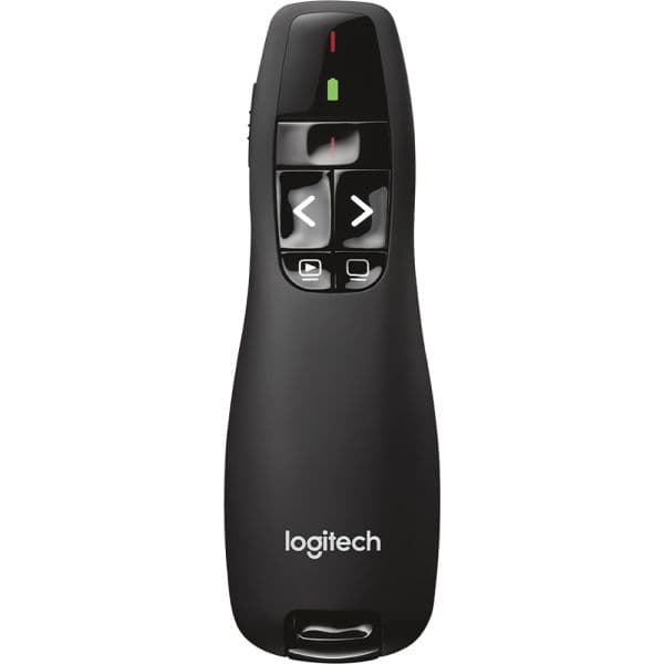 Logitech R400 kabelloser Presenter, Bild 1 von 2