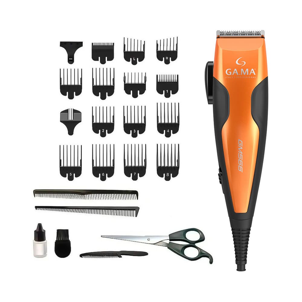 Cortapelo GAMA GM566, 24 piezas, imagen 1 de 3