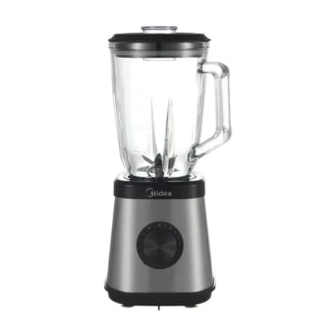 Licuadora Midea BL1010W, 1,5 L, 1000 W