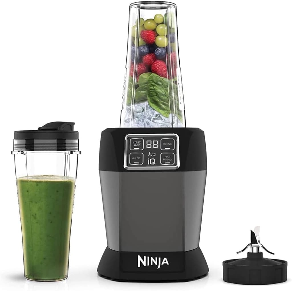 Ninja BN495EU Personal-Mixer, 1000 W, 700 ml