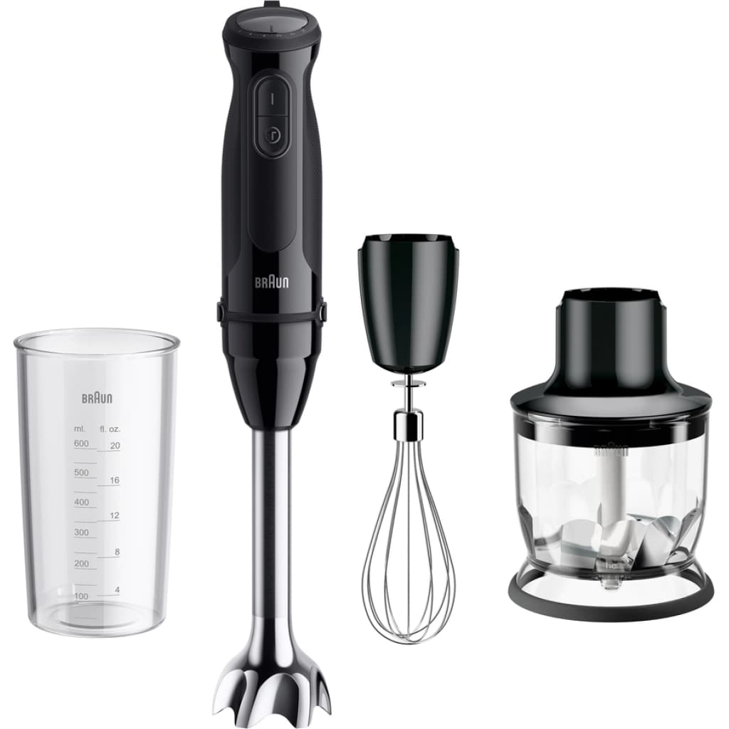 Braun MultiQuick 5 Stabmixer, 1000 W