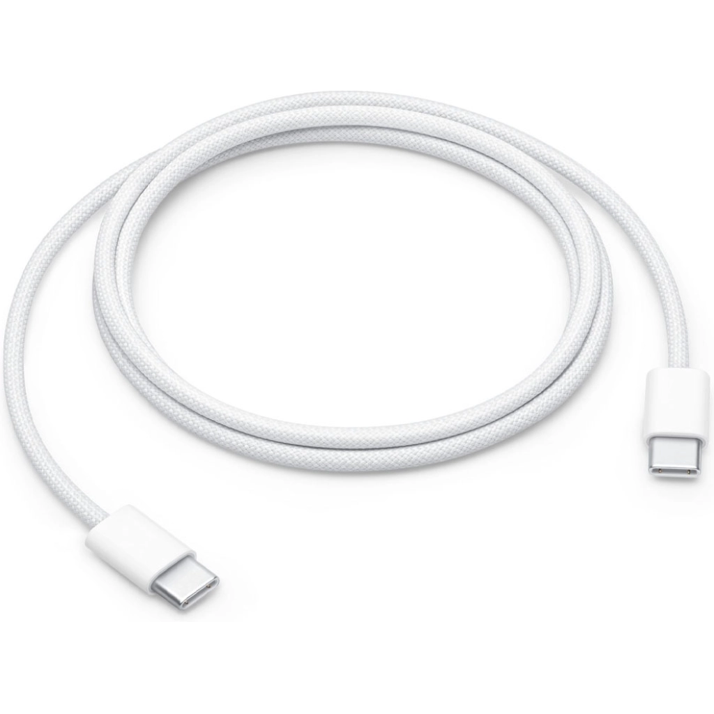 Apple USB-C to USB-C cable, 1 m, 60 W