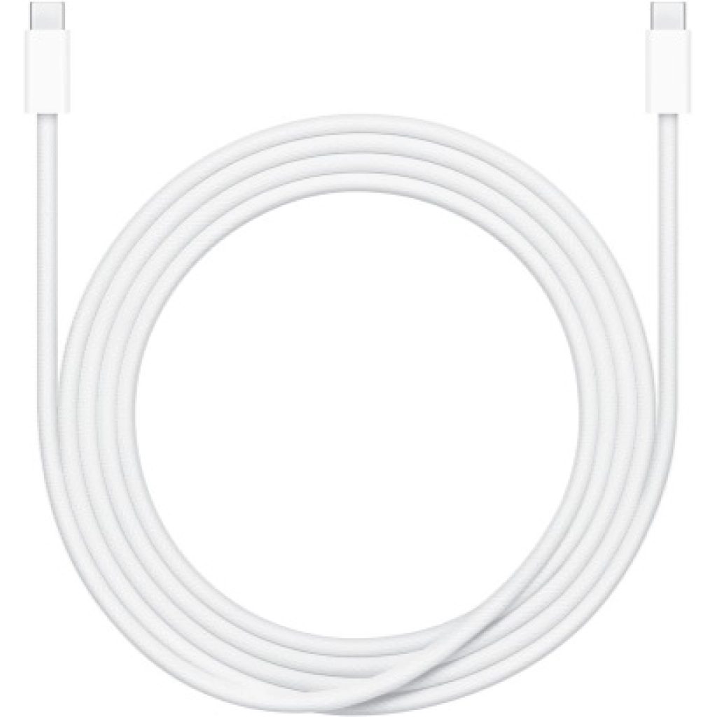 Apple braided USB-C charging cable, 2 m, 240 W
