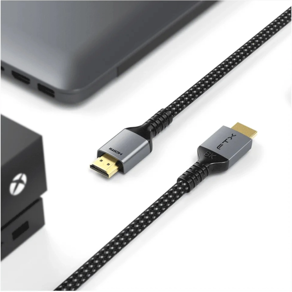 FTX HDMI 2.1 cable, 1 m, 8K