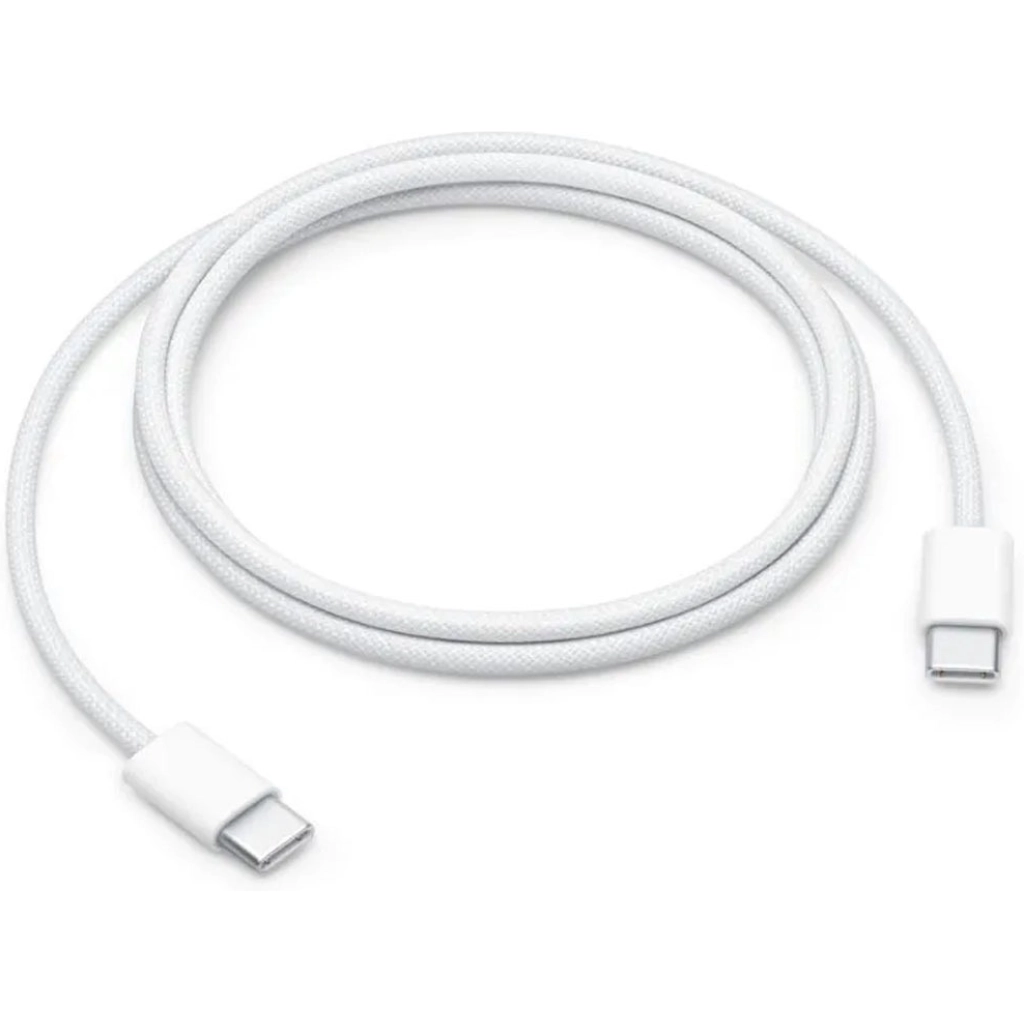 Apple woven USB-C to USB-C cable, 1 m, 60 W
