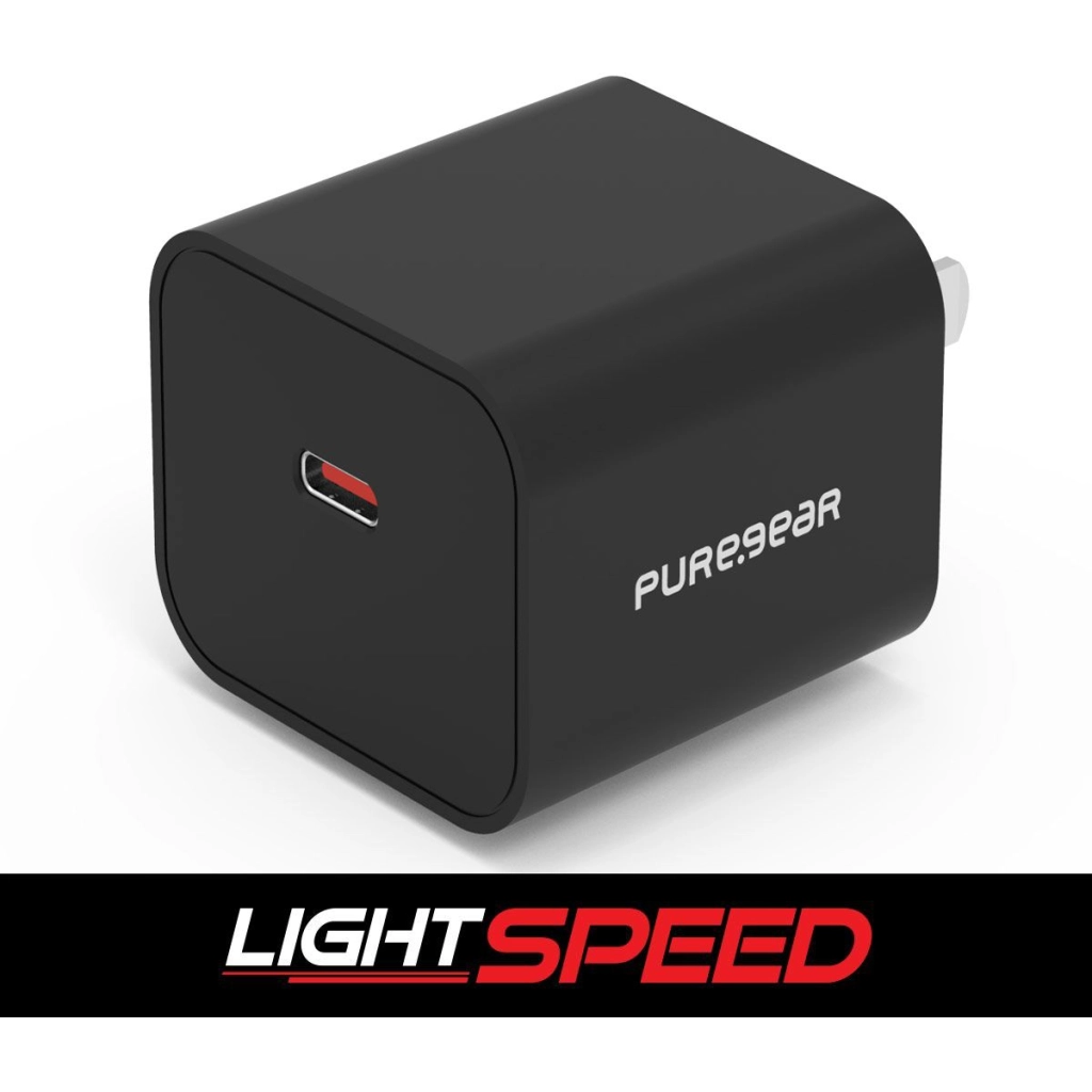 PureGear 18 W USB-C charger