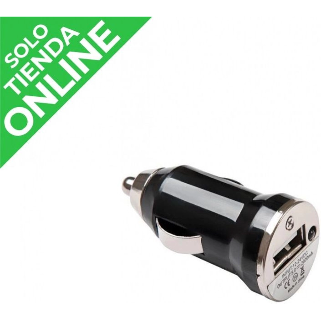 Tramontina USB car charger