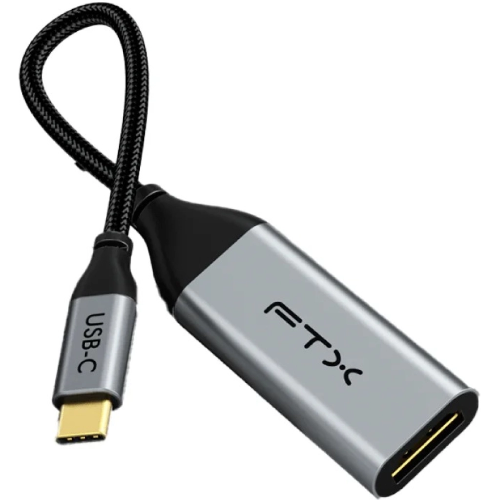 FTX USB-C to HDMI adapter, 4K 60 Hz