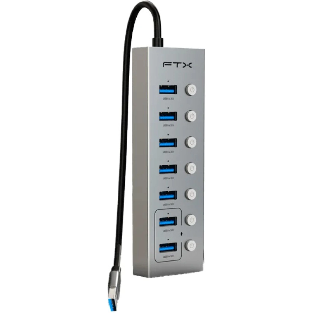 FTX 7-port USB 3.0 hub