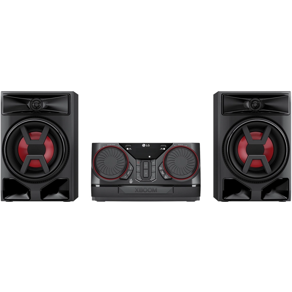 LG CK43N mini system, Bluetooth, 300 W