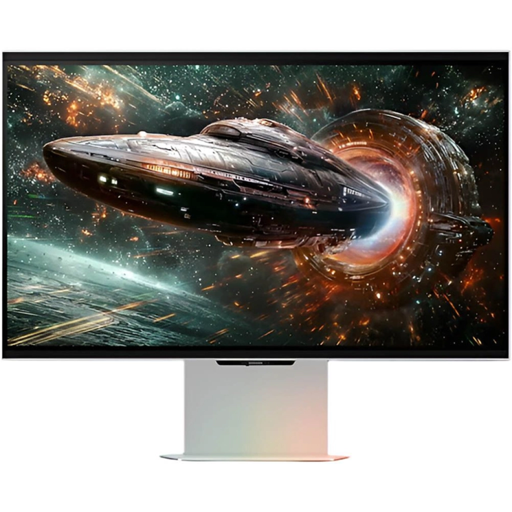 Samsung 27-inch 4K monitor, 165 Hz