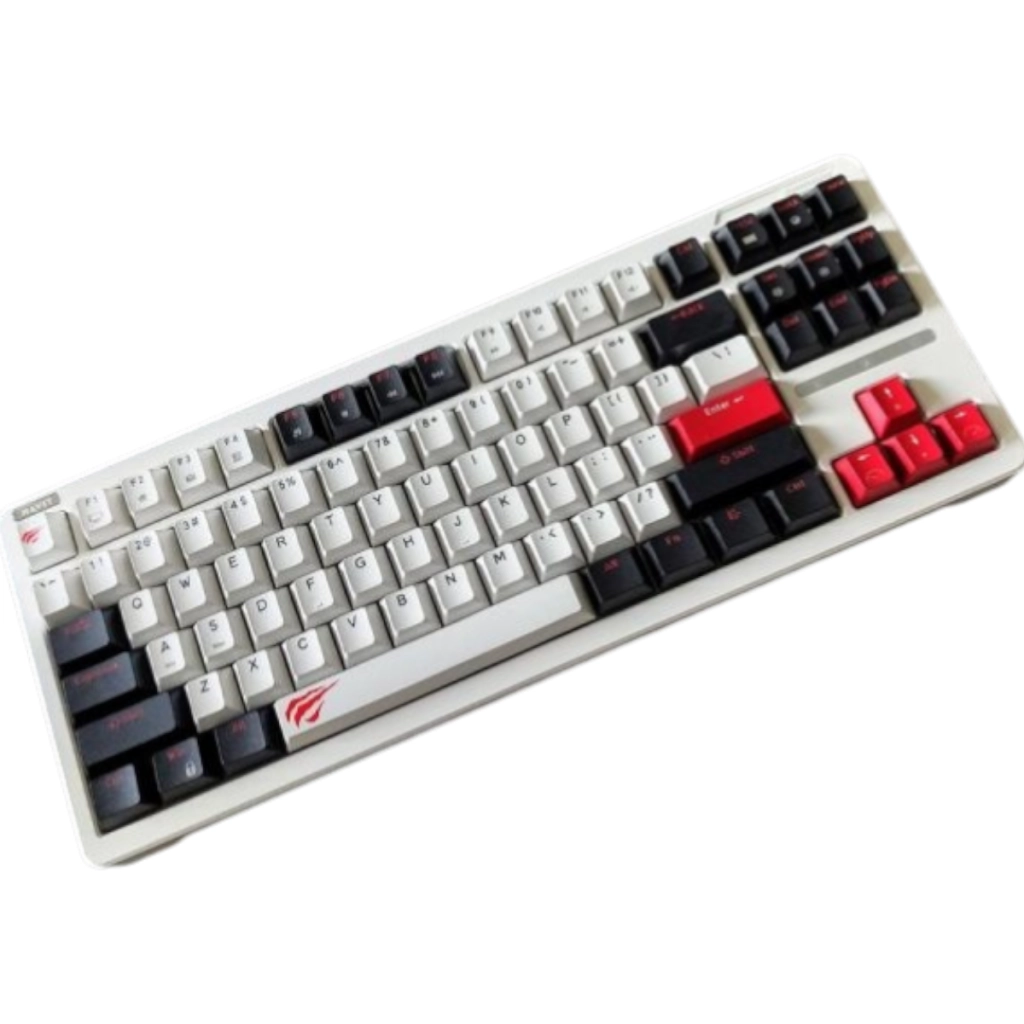 Havit KB902L mechanical keyboard, RGB