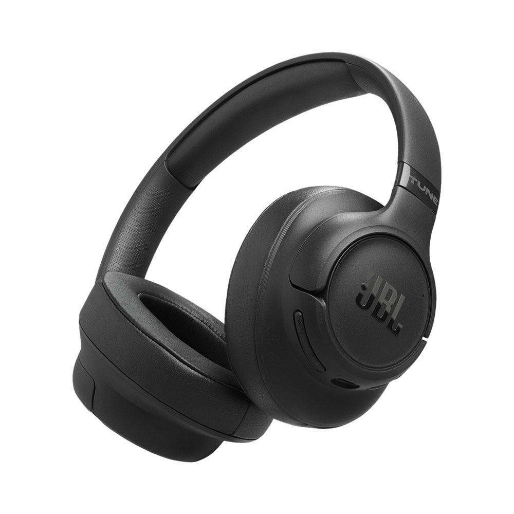 JBL Tune 780NC kabelloser Over-Ear-Kopfhörer mit ANC, schwarz