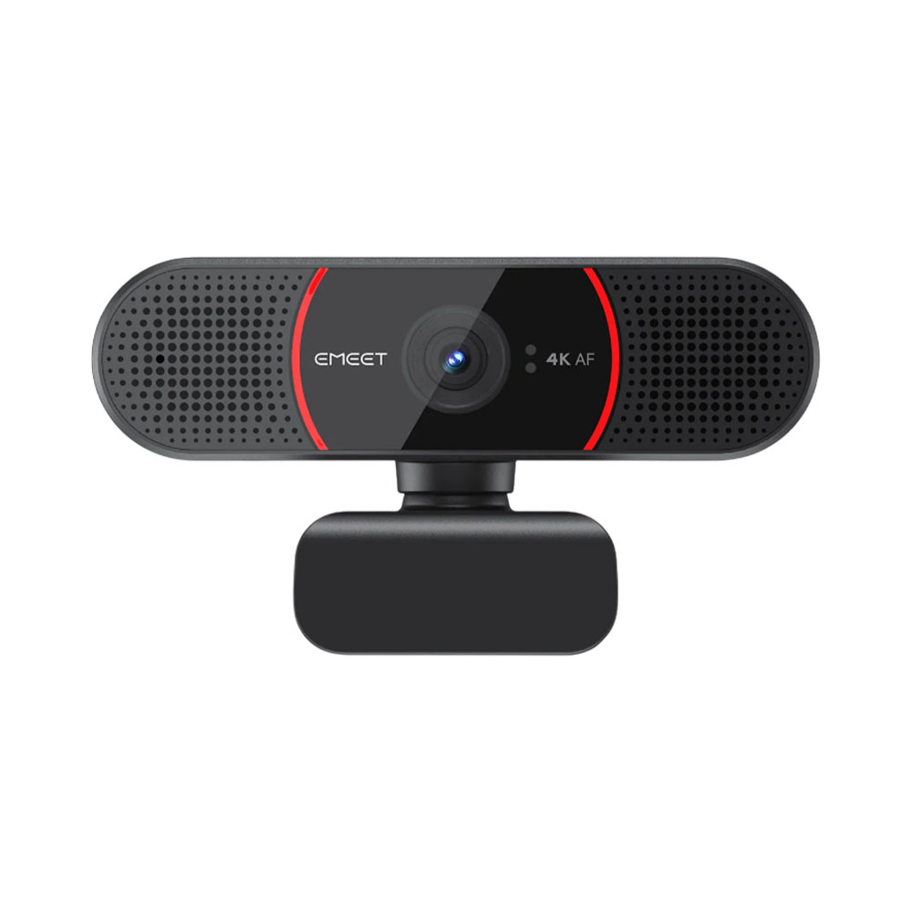 eMeet C960 4K-Webcam mit Mikrofon