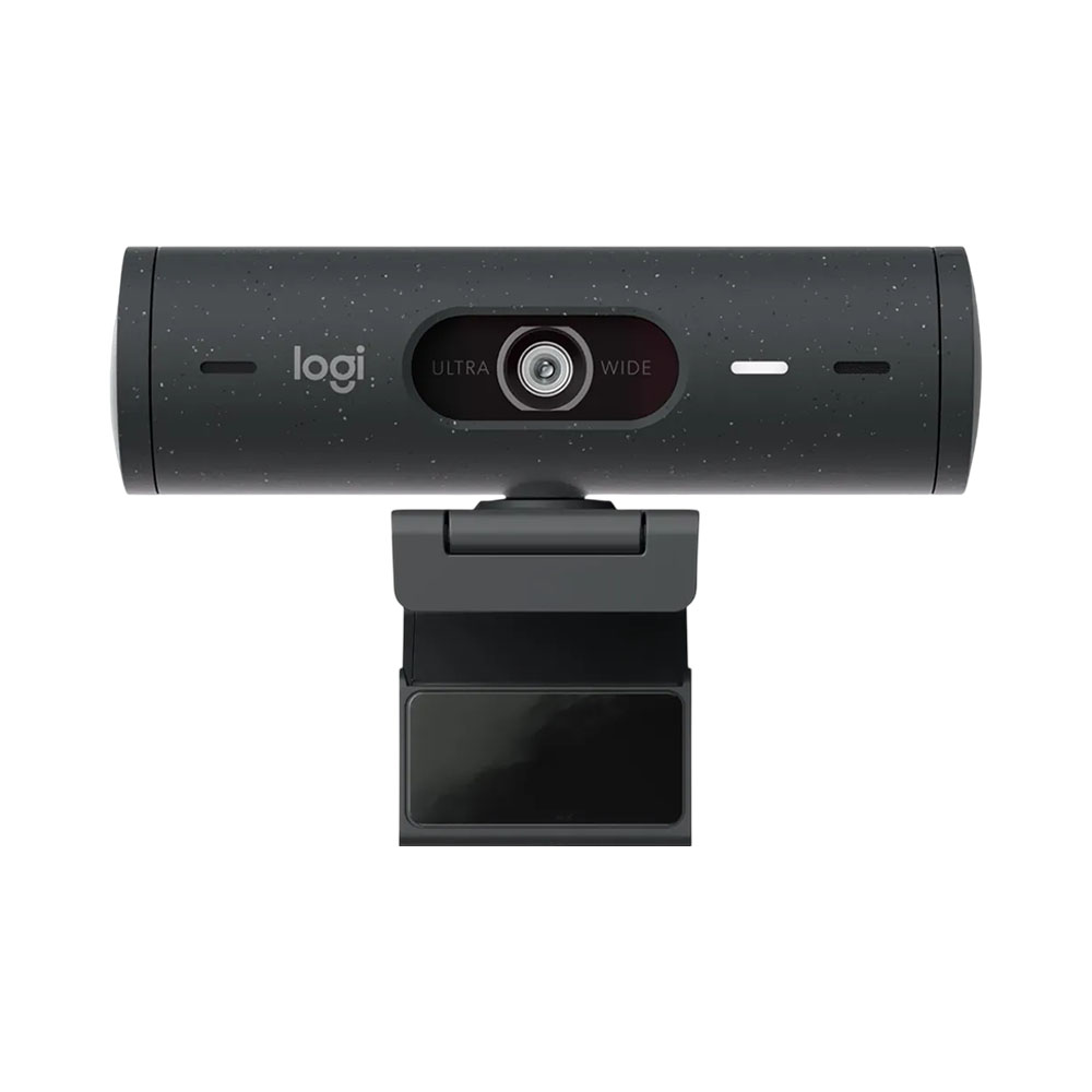 Logitech Brio 505 Full-HD-1080p-Webcam, USB-C