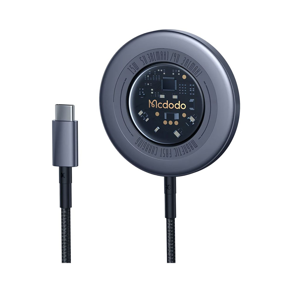 Carregador sem fio magnético Mcdodo CH-2330 de 15 W, imagem 1 de 1