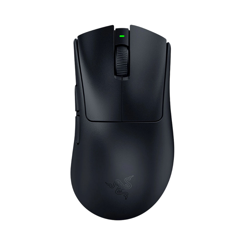 Mouse gamer inalámbrico Razer DeathAdder V3 HyperSpeed, negro, imagen 1 de 5