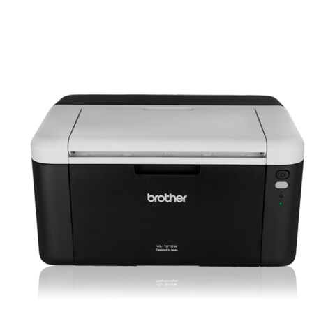Brother HL-1212W Compact Wi-Fi Mono Laser Printer, image 1 of 4