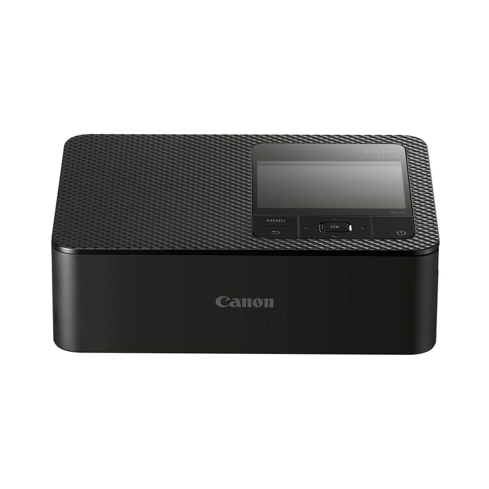 Impressora fotográfica compacta sem fio Canon SELPHY CP1500, preta, imagem 1 de 1
