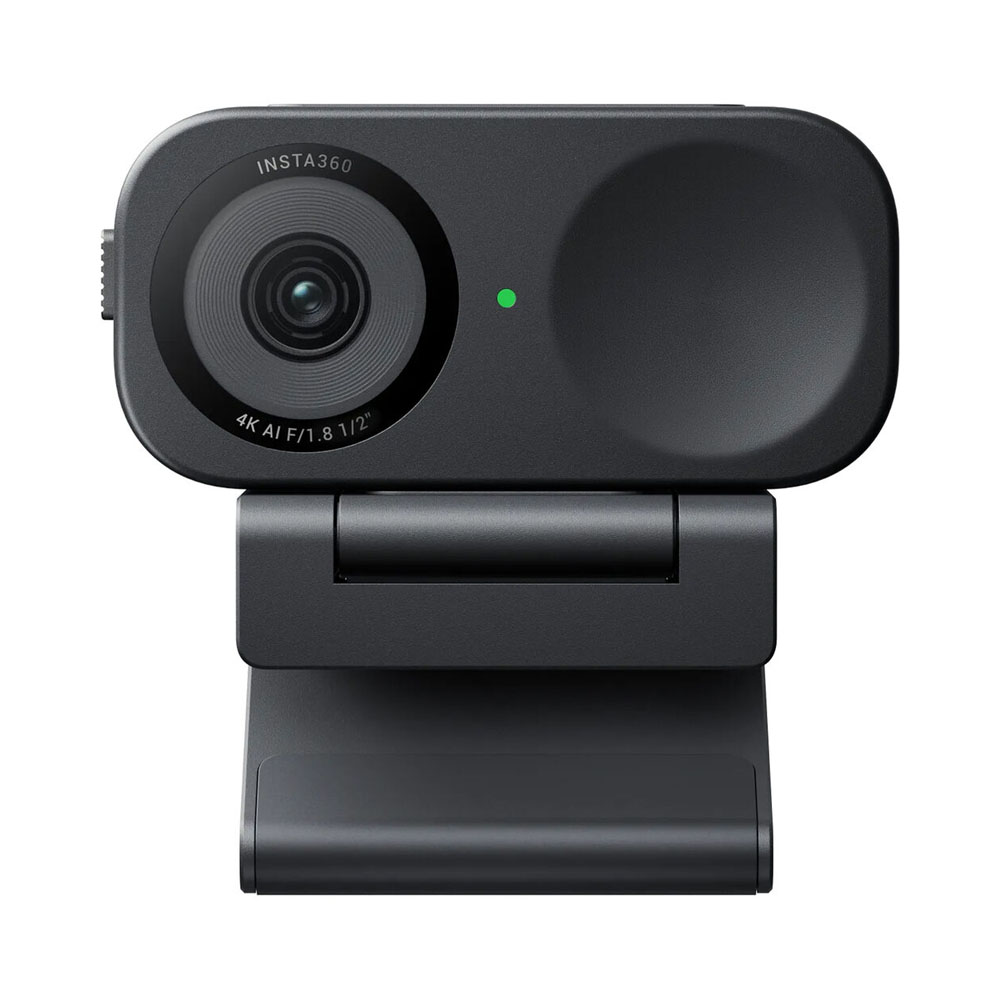 Insta360 Link 2C 4K AI Webcam, Black, image 1 of 4