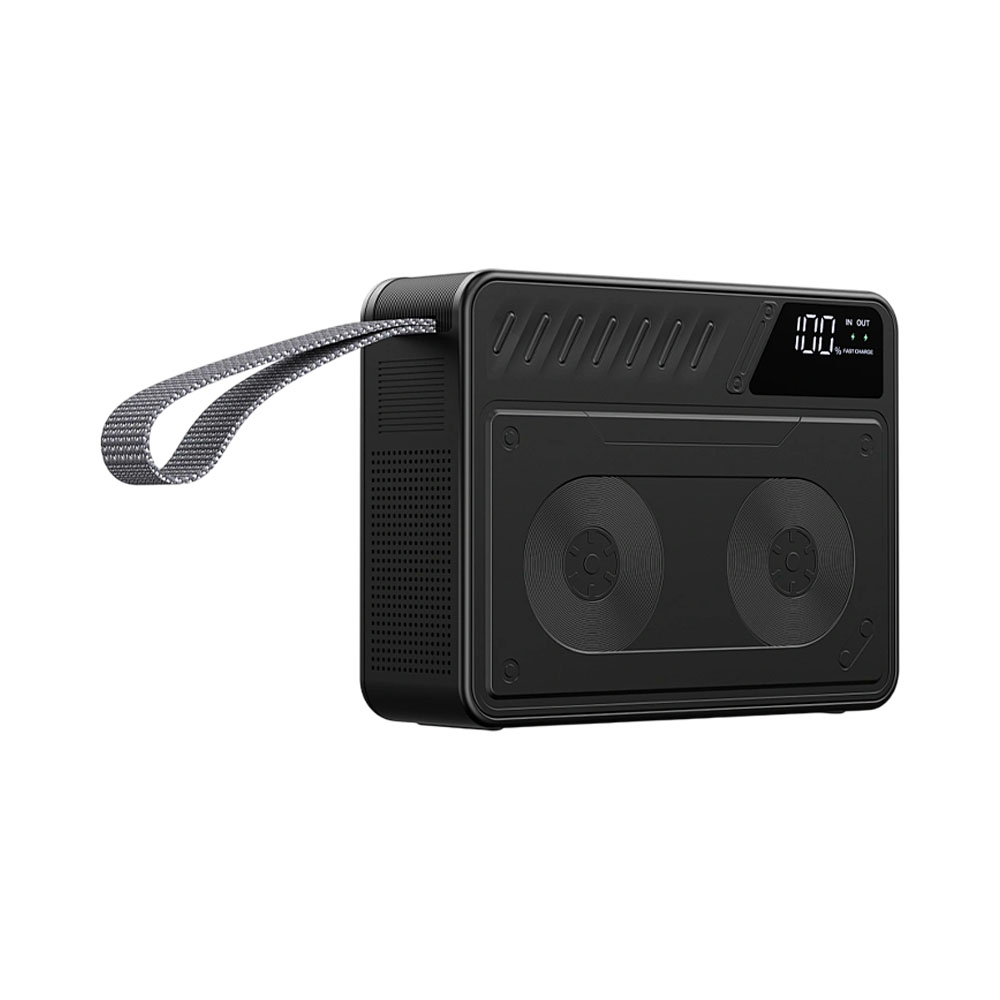WiWU Wi-P058 Powerbank 60.000 mAh im Powerstation-Stil, Bild 1 von 2